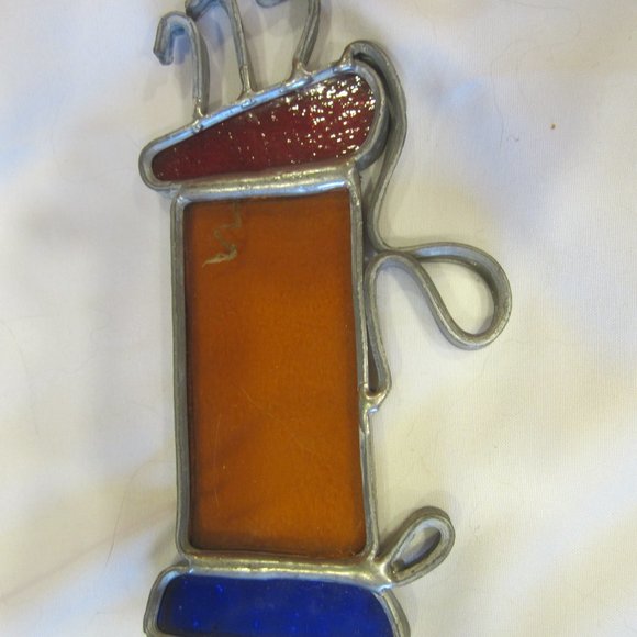 VTG 80'S SUNCATCHERS SET OF 5 - Picture 6 of 6